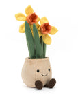 Amuseable Daffodil Pot