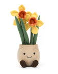Amuseable Daffodil Pot