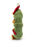 Amuseable Decorated Christmas Wreath