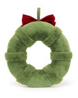 Amuseable Decorated Christmas Wreath