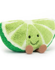 Amuseable Slice of Lime