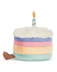 Amuseables Rainbow Birthday Cake