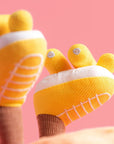 Amuseables Sun 'Roller Skates'