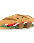 Amuseables Caprese Baguette
