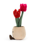 Amuseable Tulip Pot