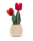 Amuseable Tulip Pot