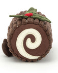 Amuseable Yule Log