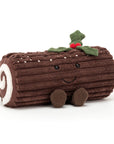 Amuseable Yule Log