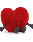 Amuseable Red Heart Large