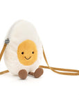 Amuseable Happy Boiled Egg Bag