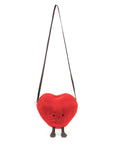 Amuseable Heart Bag