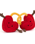 Amuseables Val & Tina Love Locks