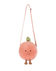 Amuseables Peach Shoulder Bag