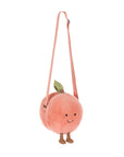 Amuseables Peach Shoulder Bag