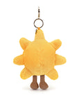 Amuseable Sun Bag Charm