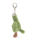 Amuseables Siofra Shamrock Bag Charm