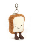 Amuseable Toast Bag Charm
