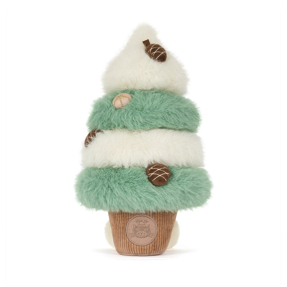 Amuseables Pinecone Tree Jellycat, photo 3 sur 4