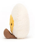 Amuseable Boiled Egg Happy Small