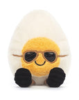 Amuseable Boiled Egg Chic