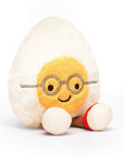 Amuseable Boiled Egg Geek