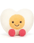 Amuseables Heart Boiled Egg