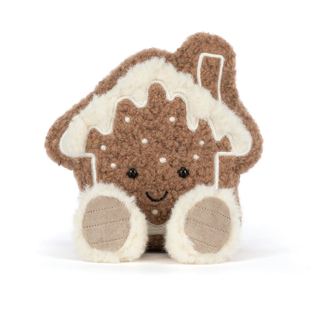 Amuseables Molasi Cookie Jellycat, photo 4 sur 4