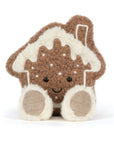 Amuseables Molasi Cookie Jellycat, photo 4 sur 4