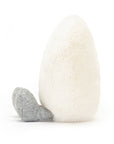 Amuseable Cream Heart Little