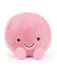 Amuseables Mia Macaron (Framboise)