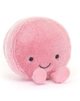 Amuseables Mia Macaron (Framboise)