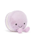 Amuseables May Macaron (Lavender)