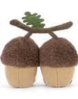 Amuseables Ort & Tum Acorns