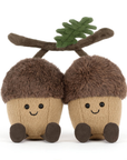 Amuseables Ort & Tum Acorns