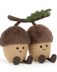 Amuseables Ort & Tum Acorns