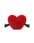 Amuseable Red Heart Little