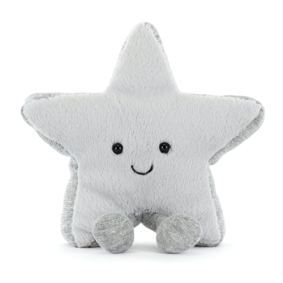 Amuseables Silver Star 2026 Jellycat, photo 4 sur 4