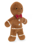 Jolly Gingerbread Fred Large