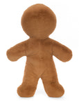 Jolly Gingerbread Fred Large