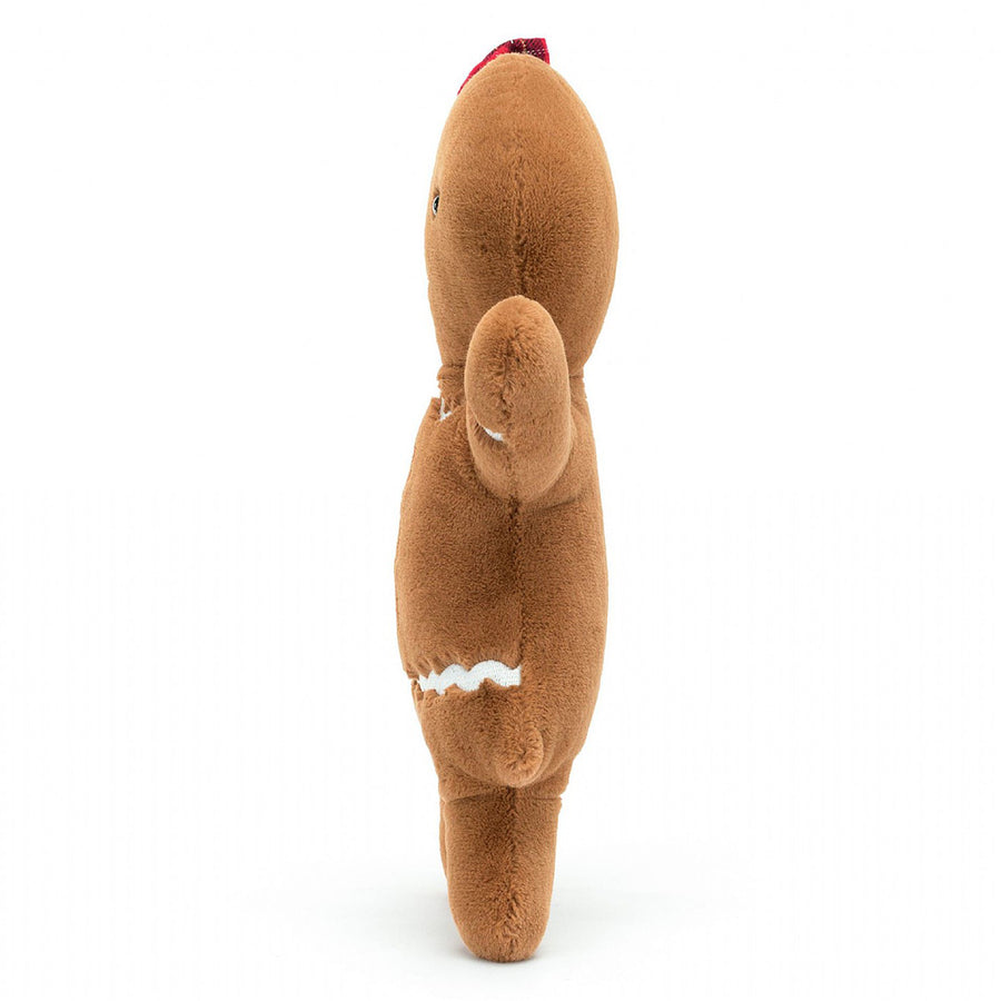 Jolly Gingerbread Ruby Large