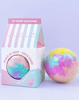 Inuwet Bombe De Bain Icecream Bubble Gum