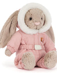 Bashful Bunny 'Snow Suit'
