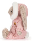 Bashful Bunny 'Snow Suit'