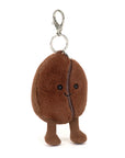 Amuseables Coffee Bean Bag Charm