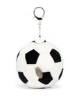 Amuseables Sports Football Bag Charm