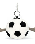 Amuseables Sports Football Bag Charm