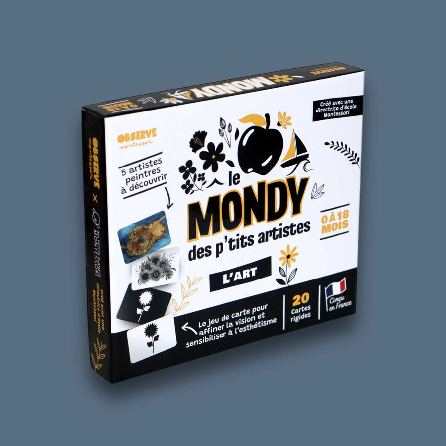 Mondy des Petits Artistes