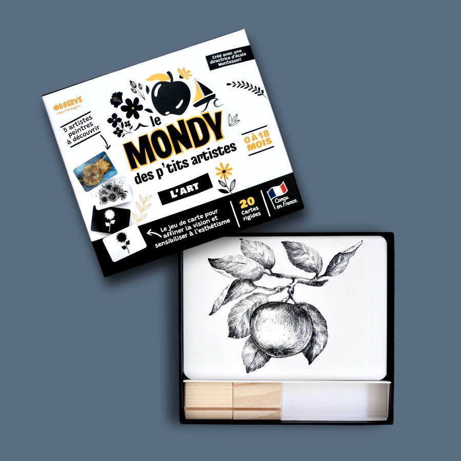 Mondy des Petits Artistes