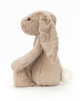 Bashful Beige Bunny Big