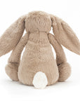 Bashful Beige Bunny Big